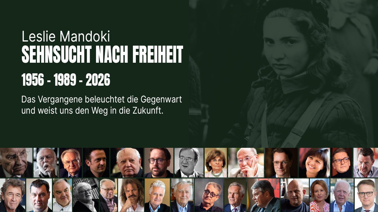 Sehnsucht nach Freiheit – Vorschau des Filmtrailers